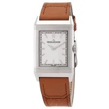 Jaeger-LeCoultre — Jaeger-LeCoultre Reverso Tribute Monoface Automatic White Dial Q7168420 — Watch — resale