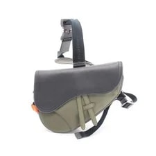 Dior — Christian Dior Sacai Saddle Body #RCB9692 — Handbag — resale