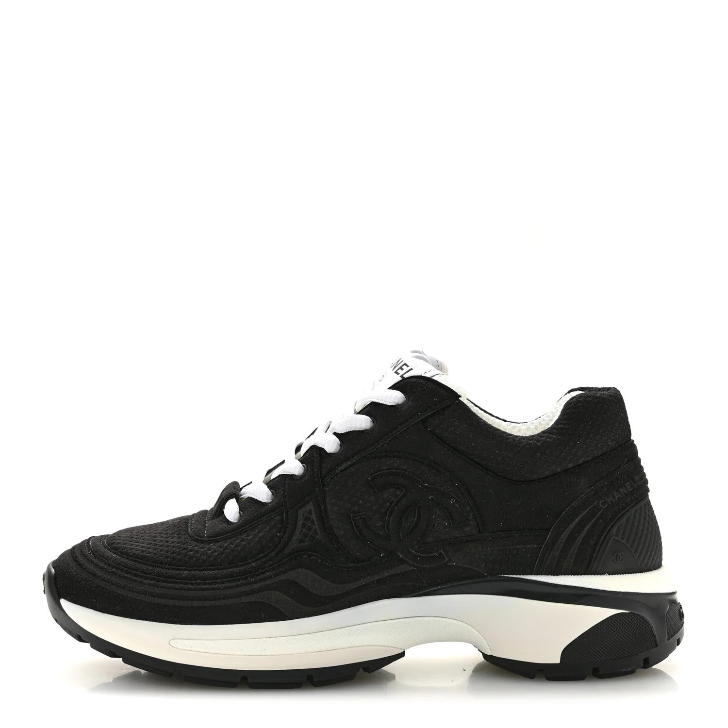 Chanel — Fabric CC 37 — Sneaker — resale