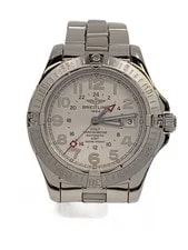 Breitling — Breitling Automatic /COLT/stainless steel/SLV/202510WOH finished/20251025 D — Watch — resale