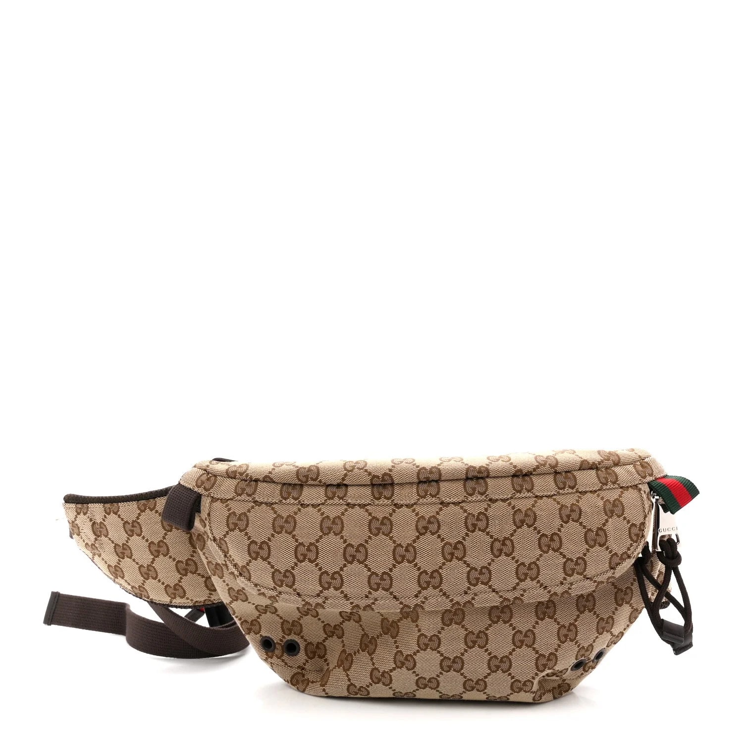 Gucci — Large Belt Dark — Handbag — resale