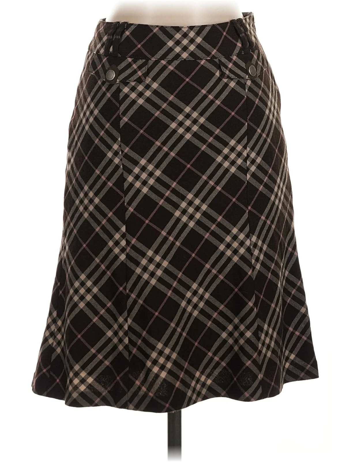 Burberry Blue Label — Burberry Label Casual Skirt Size EU 36 / US 6 — Handbag — resale