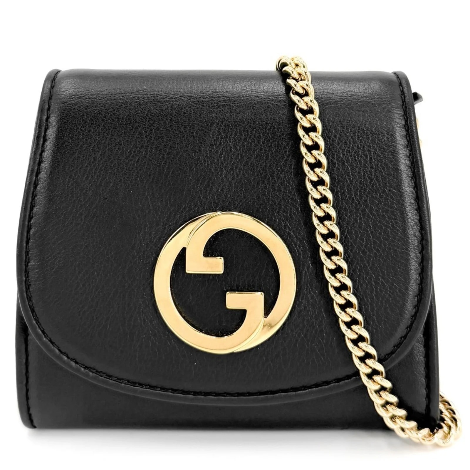 Gucci — Gucci Chain/ Wallet — Handbag — resale