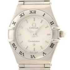 Omega — Omega Constellation 1562.30 Stainless Steel 22.5mm Silver Dial Quartz #DW2925 — Watch — resale