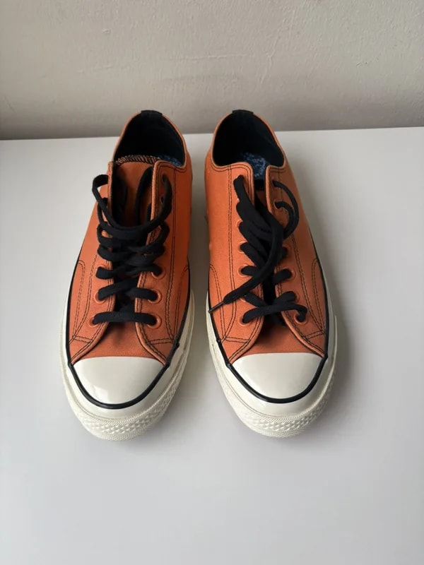 Converse — Converse Chuck Taylor Vince Staples Big Fish Theory Shoe — Sneaker — resale