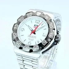 Tag Heuer — Tag Heuer Formula 1 Wac1111 Quartz Diver — Watch — resale