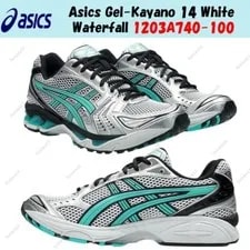 Asics — Asics Gel-Kayano 14 Waterfall 1203A740-100 Size — Sneaker — resale