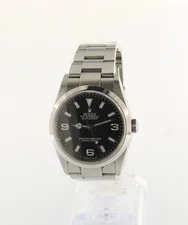 Rolex — Rolex Explorer 114270 — Watch — resale