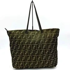 Fendi — Fendi Large A4 Auth — Handbag — resale