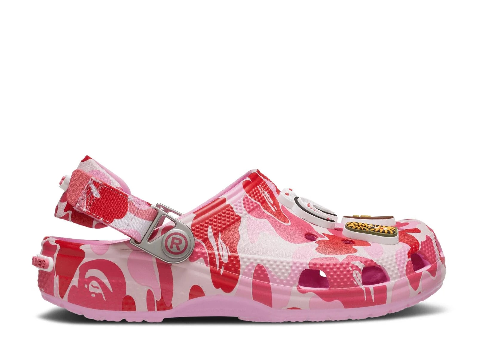 BAPE — Bape X Classic Clog 'ABC Camo - ' — Sneaker — resale