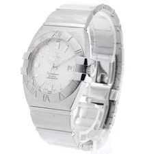 Omega — Omega Constellation Double Eagle 1503.30 38mm SS Silver #C5775 — Watch — resale