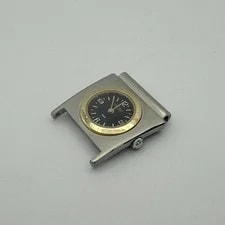 Breitling — Breitling Chronomat UTC Quartz Chronomat 20Mm Lugs Black Steel/Gold 81500 — Watch — resale