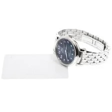 IWC — IWC DA Vinci IW356602 40mm SS Navy #C22319 — Watch — resale