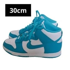 Nike — 12.0US Nike Dunk High Championship — Sneaker — resale