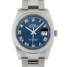 Rolex — Rolex Datejust 116238 SW16400 — Watch — resale