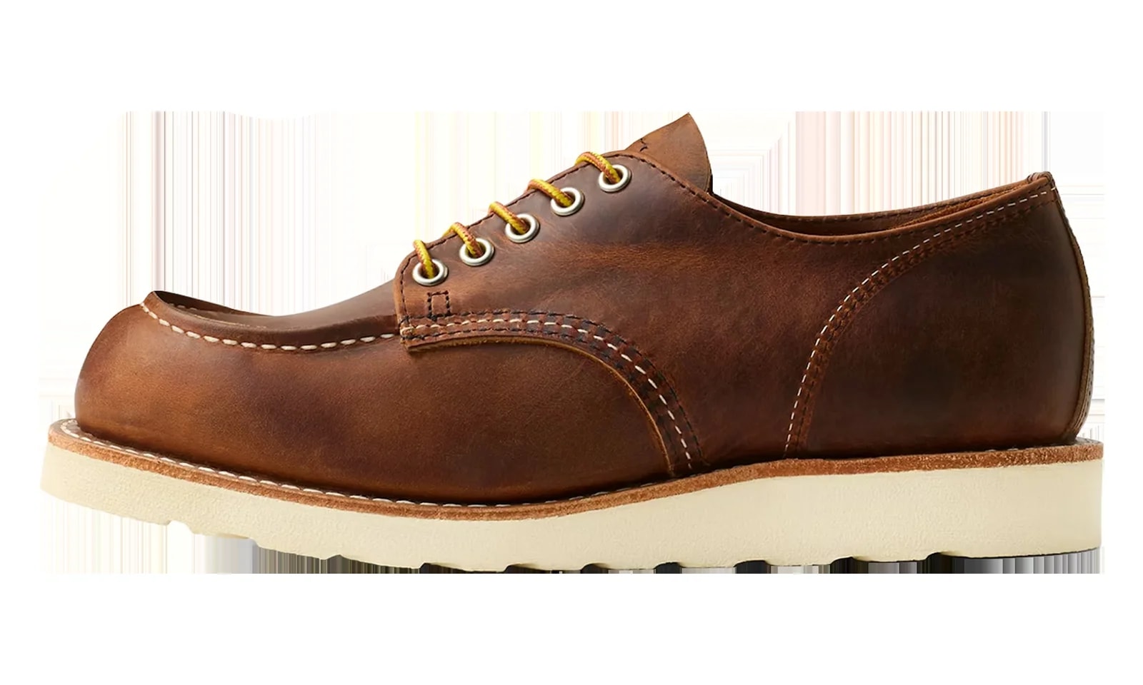 Red Wing — Classic Moc " Rough & Tough " 08077D — Sneaker — resale
