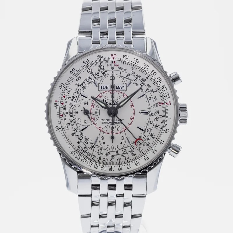 Breitling — Breitling Montbrillant Datora A21330 — Watch — resale