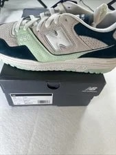 New Balance — ’s Size 11.5 - New Balance 9060 Saturated Suedes Pack - Melon Water — Sneaker — resale