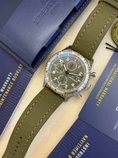 Breitling — Breitling Aviator 8 Chronograph 43 Curtiss Warhawk (2024 ) — Watch — resale