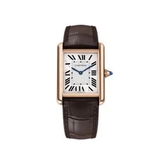 Cartier — Cartier Tank Louis Large WGTA0011 Rose Gold Alligator (2026) — Watch — resale