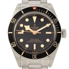 Tudor — Authentic Tudor Black Bay Fifty-Eight M79030N-0001 Stainless Steel Mechanica... — Watch — resale
