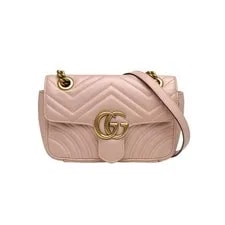 Gucci — Gucci GG Marmont Mini 22cm P216144579 — Handbag — resale