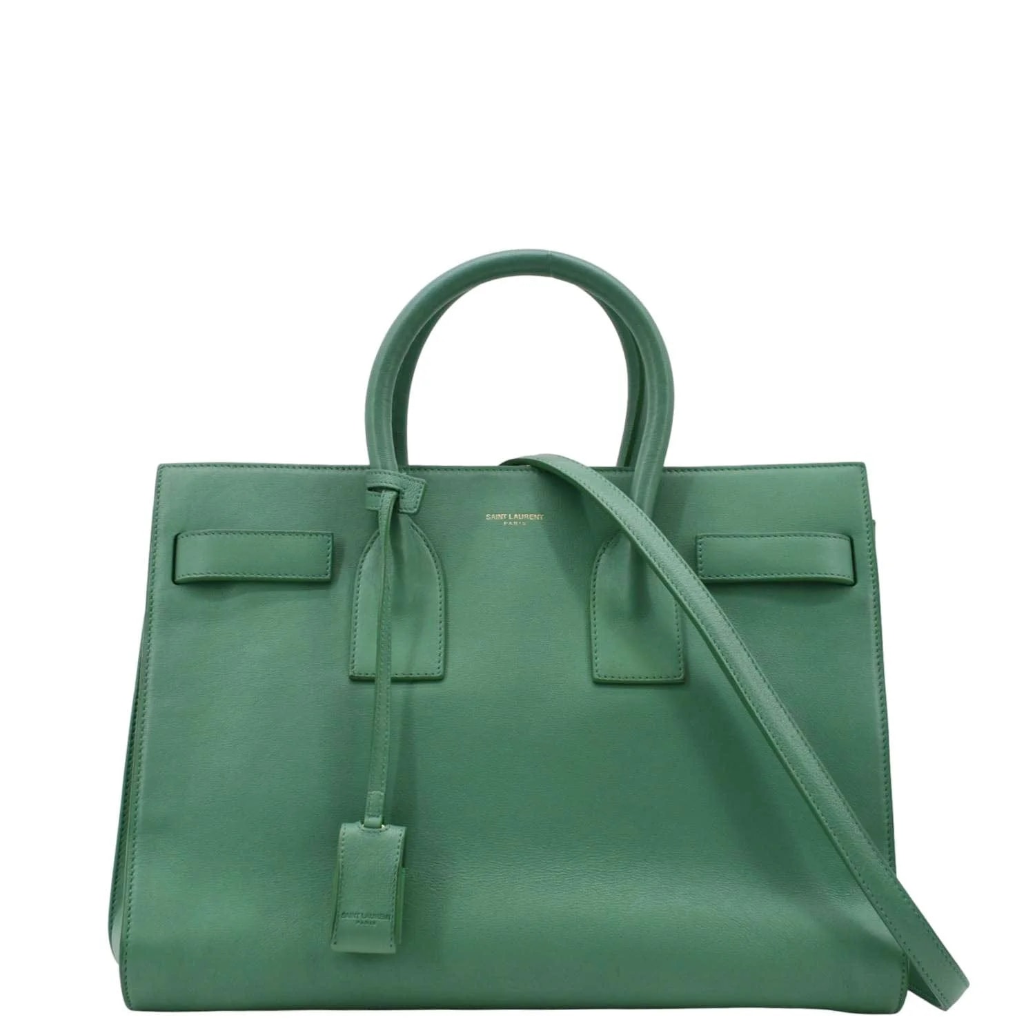 Yves Saint Laurent — Yves Saint Laurent Sac de Jour Satchel — Handbag — resale