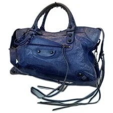 Balenciaga — Balenciaga the City 115748 — Handbag — resale