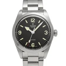 Tudor — Tudor Ranger 79950 ( 79950) 39mm Stainless Steel Black #WW2748 — Watch — resale