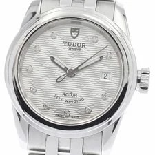 Tudor — Tudor Glamour Date 51000 Diamond Automatic From Japan — Watch — resale