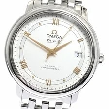 Omega — Omega de Ville Prestige Co-Axial Automatic From Japan — Watch — resale