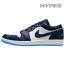 Jordan — Air Jordan 1 Low ' 553558-404 New Size — Sneaker — resale