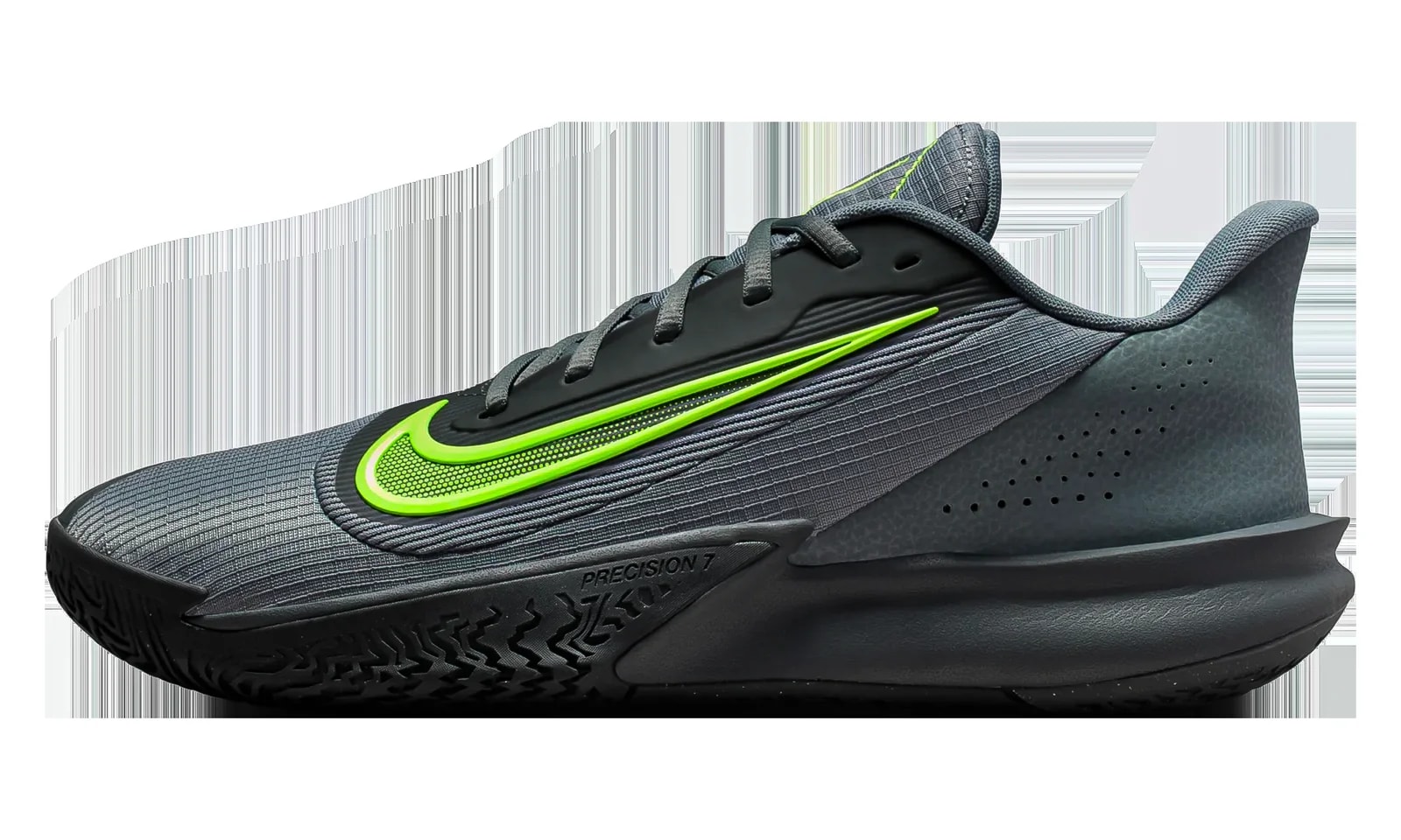 NIKE — Precision 7 " Volt" HJ9153 004 — Sneaker — resale