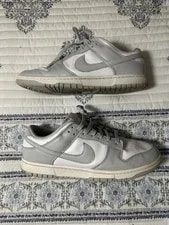 Nike — Size 11.5 - Nike Dunk Low Fog — Sneaker — resale