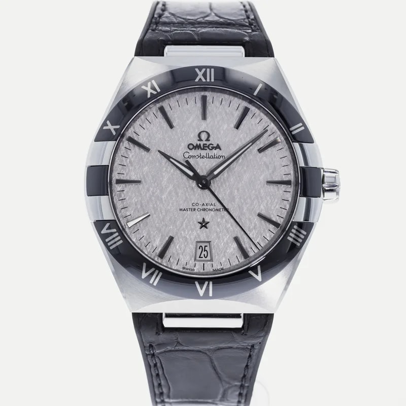 Omega — Omega Constellation Co-Axial Master Chronometer 131.10.36.20.06.001 — Watch — resale