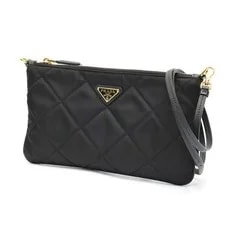 Prada — Prada Re Quilted — Handbag — resale