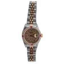 Rolex — Rolex Datejust 26mm Champagne Dial Ref# 69178 — Watch — resale