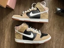 Nike SB — Nike SB Dunk High Paul Ulrich — Sneaker — resale
