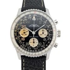 Breitling — Breitling 809 Navitimer Cosmonaute Aopa Dial 41mm 1966 — Watch — resale