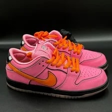 Nike SB — Nike SB Dunk Low the Powerpuff Blossom — Sneaker — resale