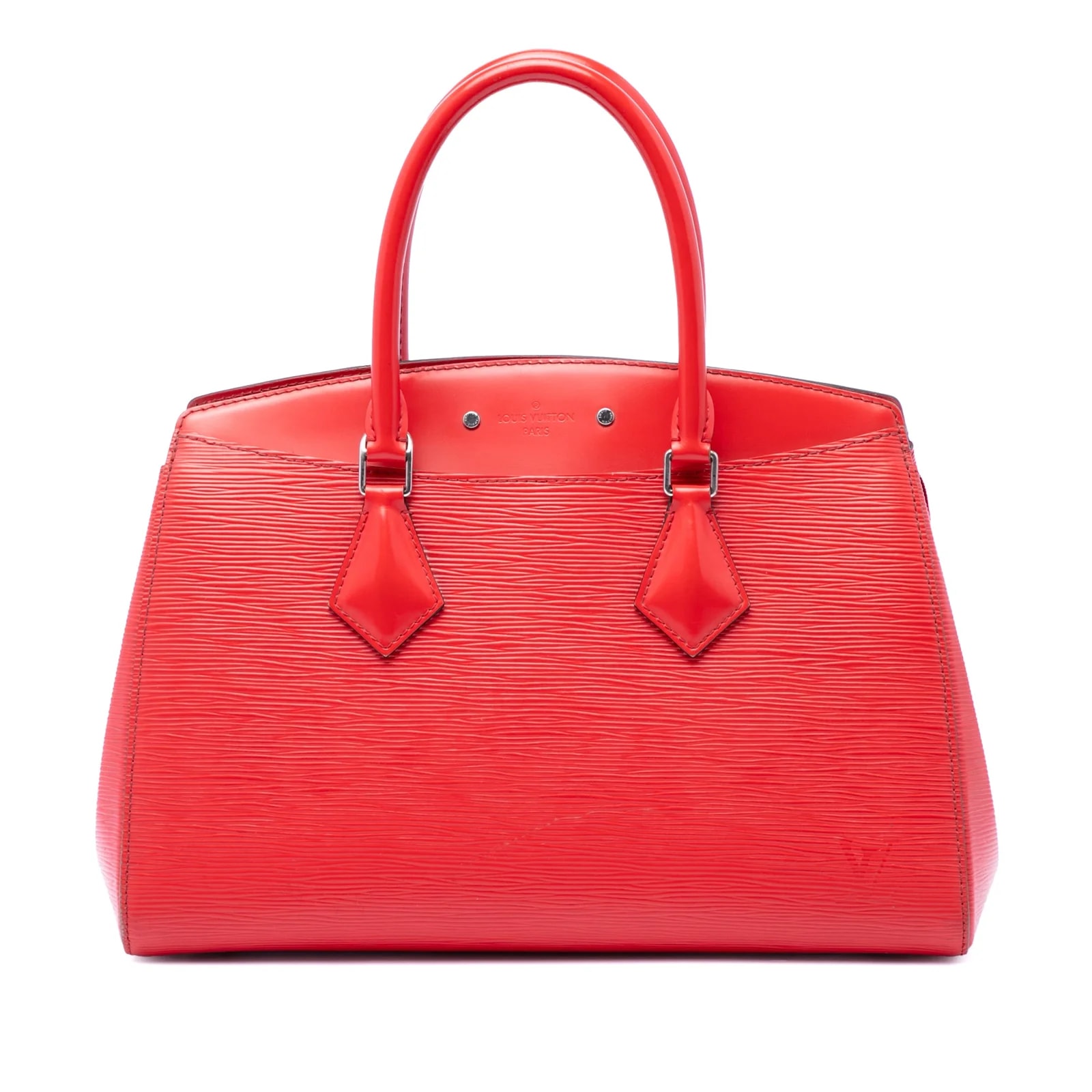 Louis Vuitton — Soufflot — Handbag — resale