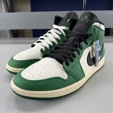 Air Jordan — Size 11.5 - Air Jordan 1 Mid — Sneaker — resale