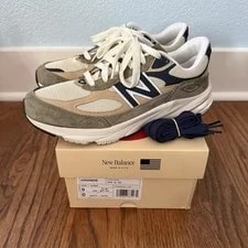 New Balance — New Balance 990v6 in “Dark Camo Incense” ’S Size 9 — Sneaker — resale