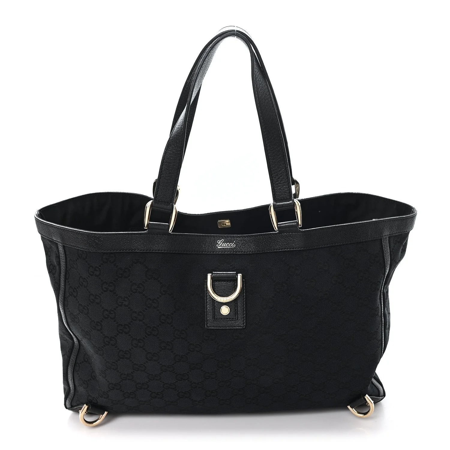 Gucci — Large Abbey — Handbag — resale