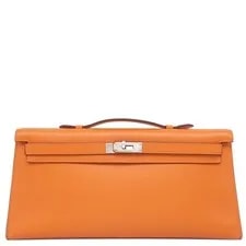 Hermès — Hermes Kelly Long Pochette J 594030 — Handbag — resale