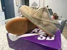 Nike SB — Nike SB Dunk LOW PRO B Parachute HJ0367 200 14M — Sneaker — resale