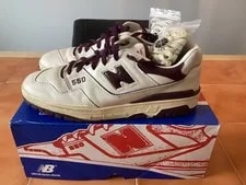 New Balance — New Balance 550 X Aime Leon Dore — Sneaker — resale