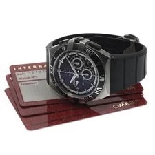 Omega — Omega Constellation Double Eagle Mission Hills World 121.92.41.50.01.001 #C4746 — Watch — resale