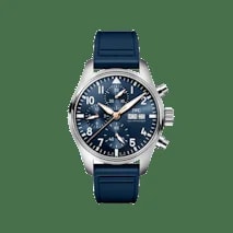 IWC Schaffhausen — IWC Schaffhausen Pilot's Watch Chronograph 41 le Petit Prince — Watch — resale