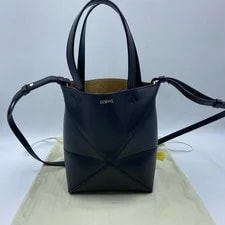 Loewe — Loewe Puzzle Fold Mini ' - Excellent #1K4BRGT — Handbag — resale